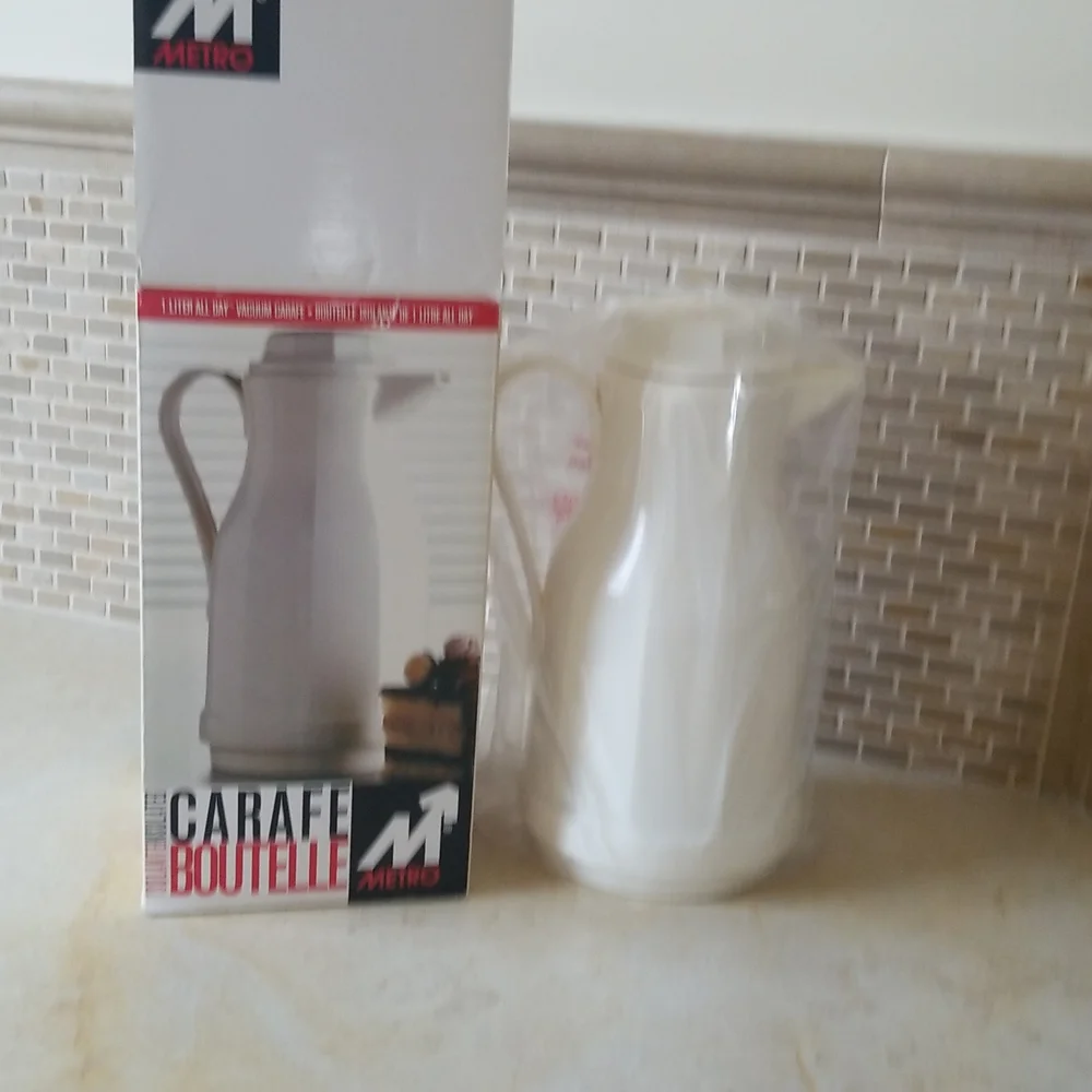 Carafe Termo. - Picture 1 of 3
